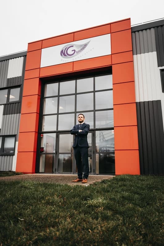 Photo corporate par Alexandre LEMAIRE