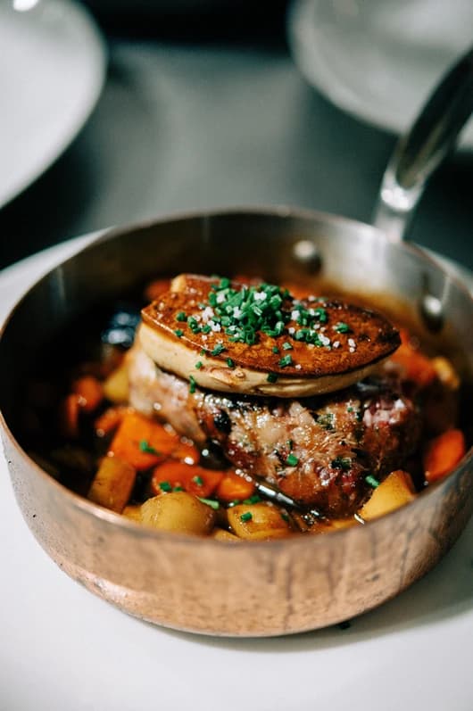 Photo culinaire par Alexandre LEMAIRE