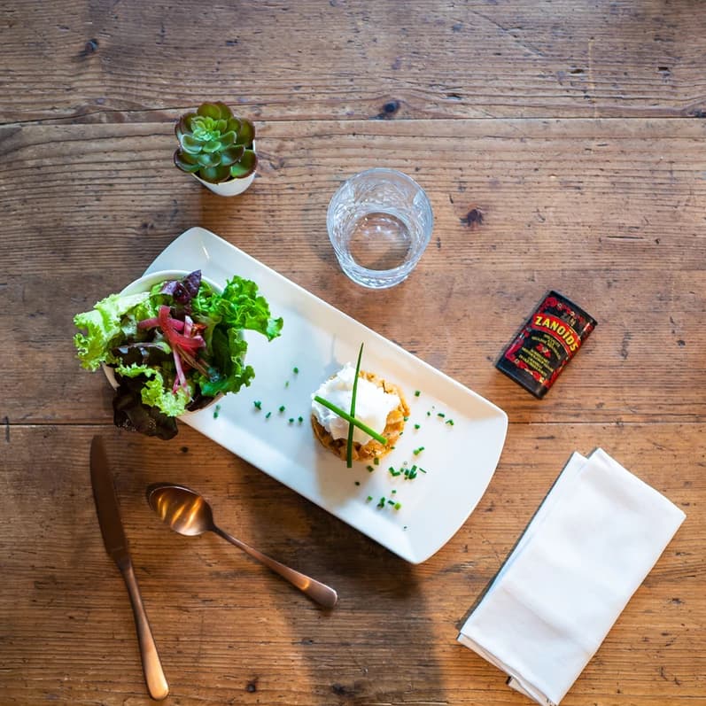 Photo culinaire par Alexandre LEMAIRE