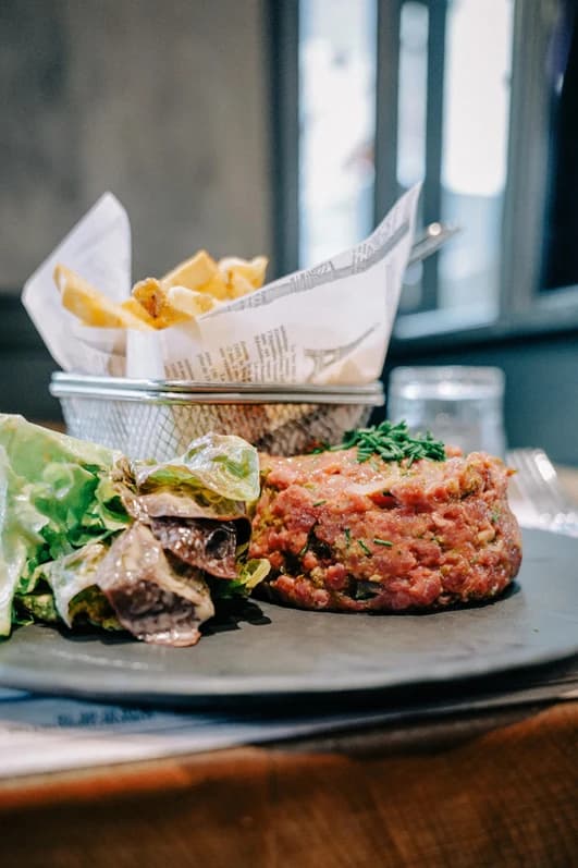 Photo culinaire par Alexandre LEMAIRE