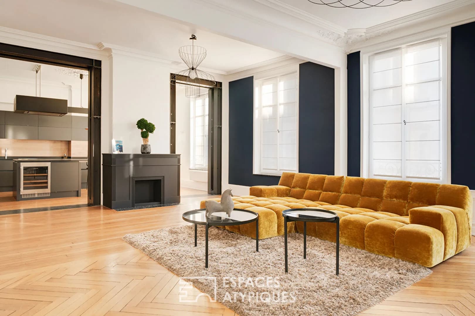 Photo immobilier à Rennes par Alexandre LEMAIRE
