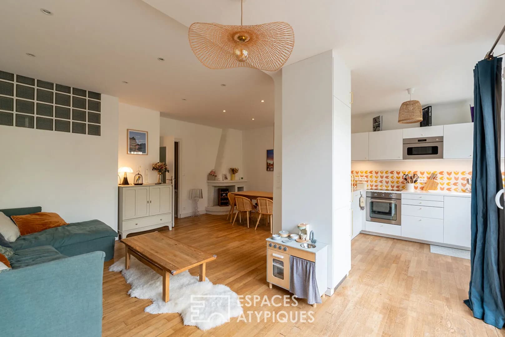 Photo immobilier à Rennes par Alexandre LEMAIRE