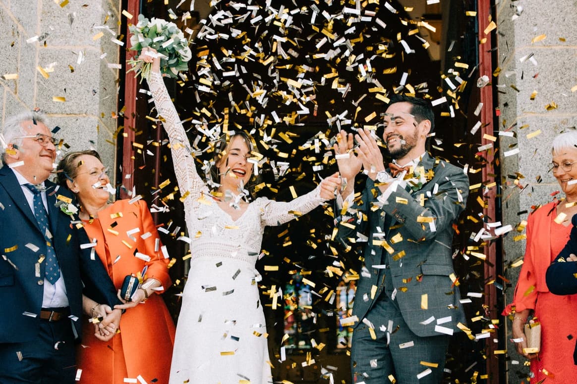 Photo de mariage